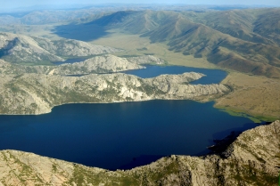 sibiny-lakes